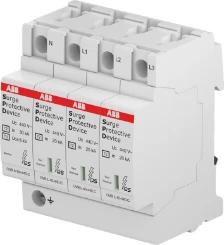 OVR T2 N3 40-440 P QS - 2CTB803873R1500