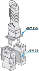JSM 50G - 2TLA020205R6300