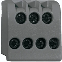 CON. BLOCK 7 GREY - 2TLA081200R1500