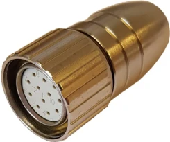 Contact for absolute encoder with earth - 2TLA020070R3900