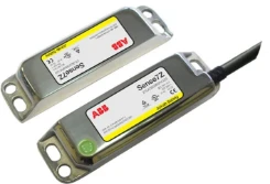 Sense 7Z, SS 10m cable, 2NC/1NO LED - 2TLA050056R6120
