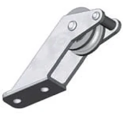 Corner pully, Galvanized - 2TLA050210R6030