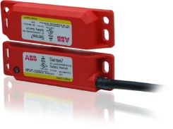 Sense 7, 5m cable, 2NC/1NO LED - 2TLA050056R5100