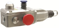 LineStrong2Z, 2NC/2NO, M20 ESTOP/LED, SS - 2TLA050202R0322