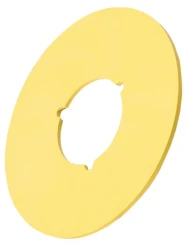 Emergency stop sign-32,5mm - 2TLA030054R1000