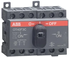 OT40F3C - 1SCA104913R1001
