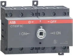 OT80F3C - 1SCA105402R1001