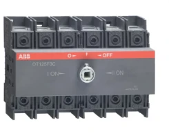 OT125F3C - 1SCA105037R1001