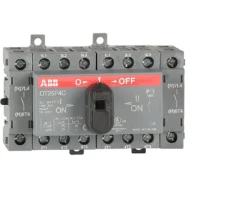 OT25F4C - 1SCA104877R1001