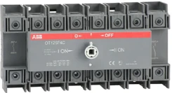 OT125F4C - 1SCA105054R1001