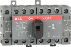 OT40F4C - 1SCA104934R1001