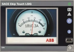 Ekip Touch LSIG  E1.2..E6.2 - 1SDA074199R1