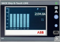 Ekip G Touch LSIG  E1.2..E6.2 - 1SDA074200R1