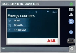 Ekip G Hi-Touch LSIG  E1.2..E6.2 - 1SDA074203R1