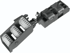 AUP 5 contatti 400Vac SX E2.2...E6.2 - 1SDA073764R1