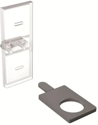 Kit for fixing RRD E2.2..E6.2 - 1SDA085530R1