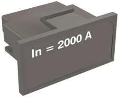 Rating Plug 800 E1.2..E6.2 - 1SDA074223R1