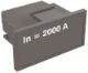 Rating Plug 630 E1.2..E6.2 INST - 1SDA074262R1