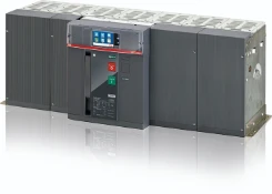 E6.2V 6300 Ekip Hi-Touch LSI 4p FHR - 1SDA071938R1