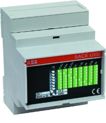 UVD T1..T6 - XT1..XT4 48..60Va.c./d.c. - 1SDA051358R1