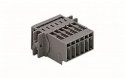 CON. XT1-XT4  ADAPTER 6 PINS - 1SDA066410R1