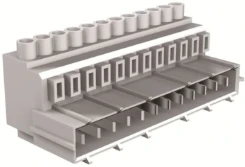 CON. XT2/XT4  ADAPTER 12 PINS FP - 1SDA066414R1