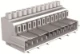 CON. XT2/XT4  ADAPTER 12 PINS MP - 1SDA066413R1