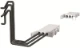 CON. XT2/XT4  ADAPTER 3 PINS UVR ACB W - 1SDA066418R1