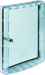 PROTECTIVE COVER T7M/X1 IP 54 ON DOOR DK - 1SDA062161R1