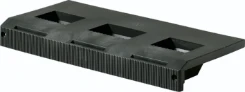TERM. COVERS T7/T7M/X1  LOW  W. 3P 2PCS - 1SDA063095R1