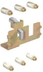 Kit P MP T5-400A 4p - 1SDA054844R1