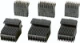 SLIDING CONTACT T7/T7M/X1 MP LEFT - 1SDA062164R1