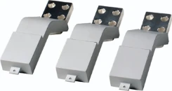 TERMINALS T7/T7M/X1 FP FF->EF 3PCS - 1SDA062171R1