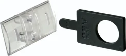 PROTECTIVE COVER T7M/X1 FOR PUSHB. INDEP - 1SDA062133R1