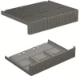 TERM. COVERS S6/T6 LOW  FIXED 4P - 1SDA014039R1