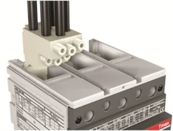 KIT MC CuAl 6x50mm2 T5 4pcs - 1SDA064183R1