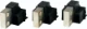 TERMINALS T7/T7M/X1 FF->VR 6PCS - 1SDA063126R1