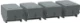 OSS 400G1S/4 - 1SCA022776R7030