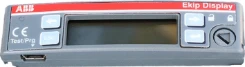 Ekip Display to add at the ITS2.1 - 1SEP621862R0001