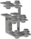 ZLBM123 Double cable lug kit - 1SEP619276R0001