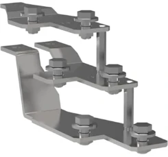 ZLBM123 Cable lug kit 2x300 mm2 - 1SEP619277R0001