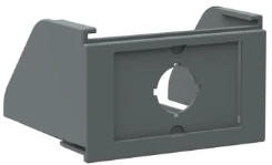 ZLBM123 Label holder ( 250 pcs) - 1SEP619214R0250