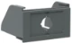 ZLBM123 Label holder ( 250 pcs) - 1SEP619214R0250