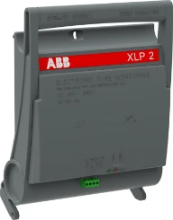 XLP2 Front cover with EFM - 1SEP101982R0007