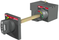 RHS L XT1-XT3 F/P STAND. SX LATERAL - 1SDA066579R1