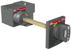 RHS R XT1-XT3 F/P STAND. DX LATERAL - 1SDA066581R1