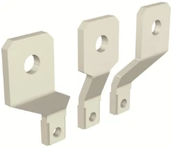 TERMINALS XT4  FF->ES  6PCS - 1SDA066903R1