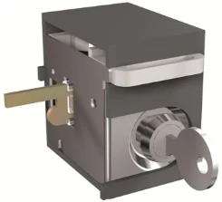 KEY LOCK XT2/XT4 WITHD. FP RONIS DIFE - 1SDA066298R1