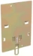 DIN RAIL BRACKET XT3 RC Sel/Int DIN50022 - 1SDA067139R1