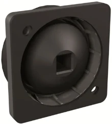 ROT. HANDLE XT1-XT4  IP54 KIT. - 1SDA066587R1